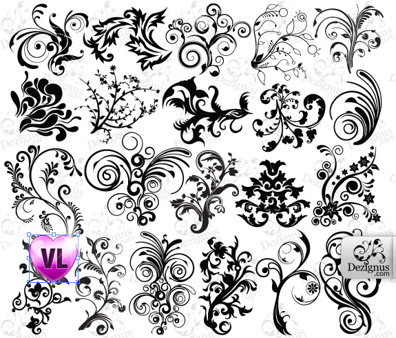photoshop flower brushes free download