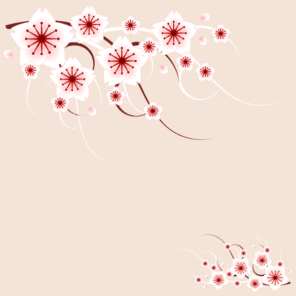 Flower Vector Floral Design