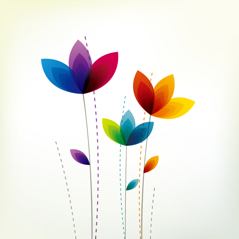 Flower Vector Graphics