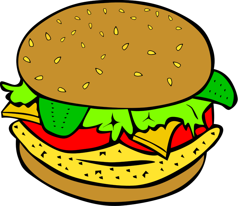 Food Clip Art