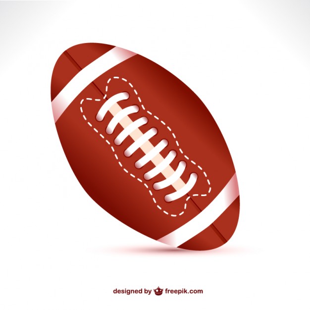 Football Vector Free Download