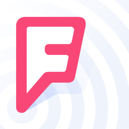 Foursquare App Icon