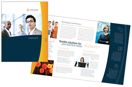 Free Brochure Design Templates