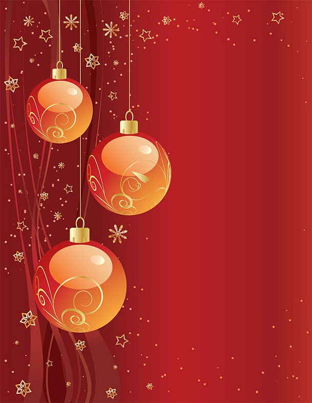 Free Christmas Vector Graphics