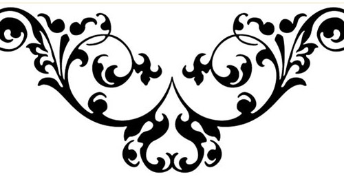 Free Clip Art Flourish Vectors Free Clip Art Flourish Vectors