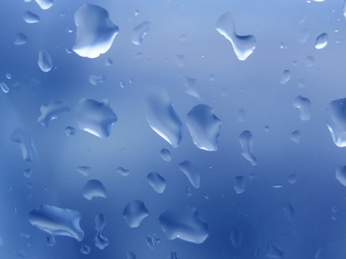 Free Desktop Backgrounds Raindrops