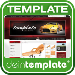 Free eBay HTML Auction Templates