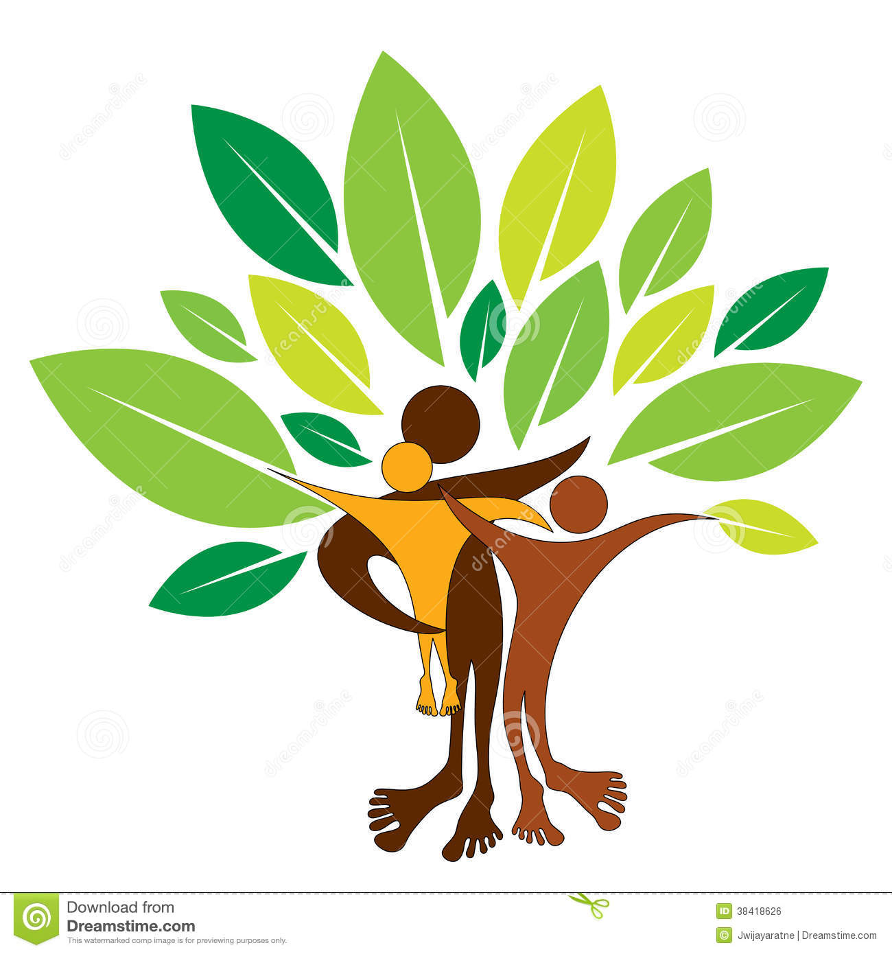 Free Family Tree Logos