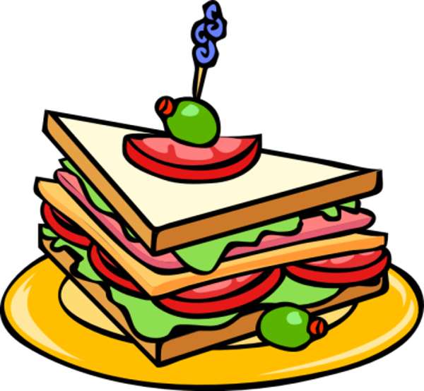 Free Food Clip Art