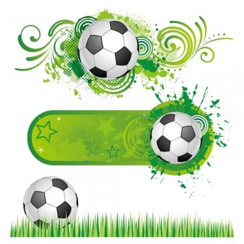 Free Football Vector Art EPS