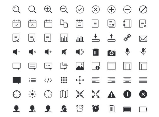 Free Icon Downloads