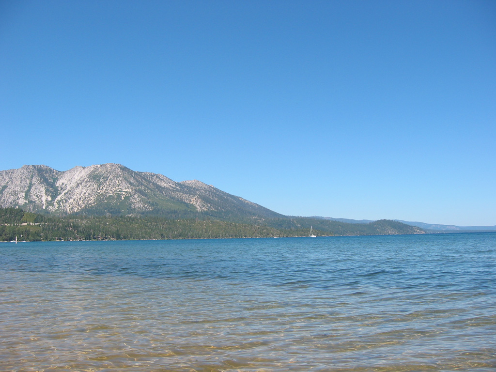 Free Lake Tahoe
