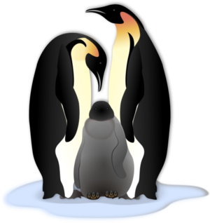 Free Penguin Clip Art