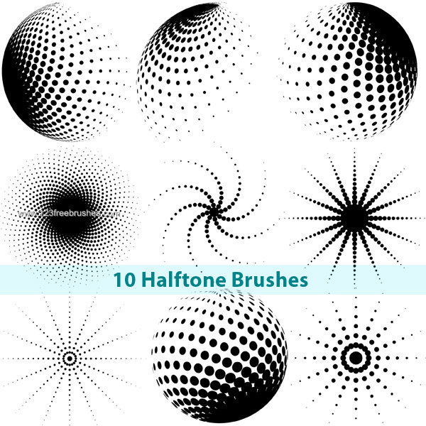 Free Photoshop Brush Downloads