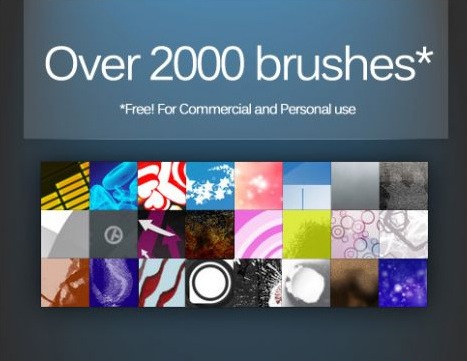 Free Photoshop Brush Downloads