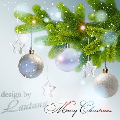 Free Psd Christmas Templates for Photoshop