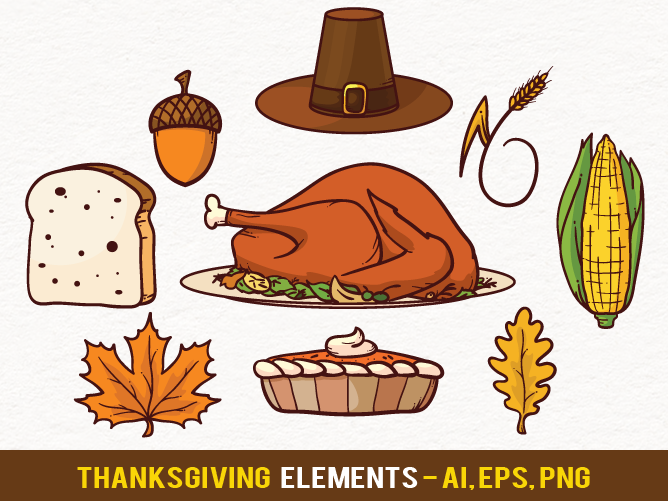 Free Thanksgiving Vector