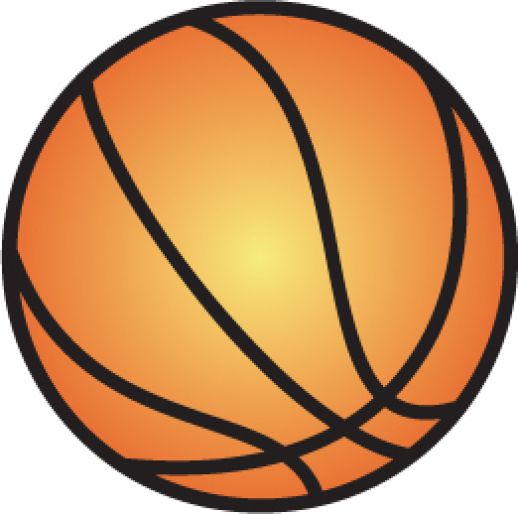 Free Vector Basketball Clip Art