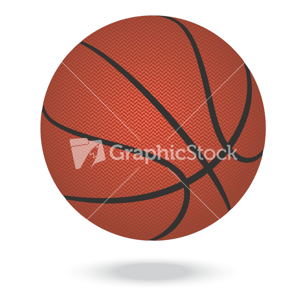 Free Vector Basketball Clip Art