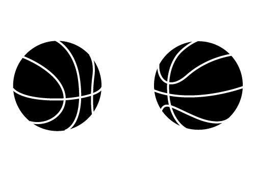Free Vector Basketball Free Vector Basketball