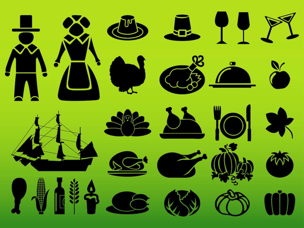 Free Vector Graphics Thanksgiving