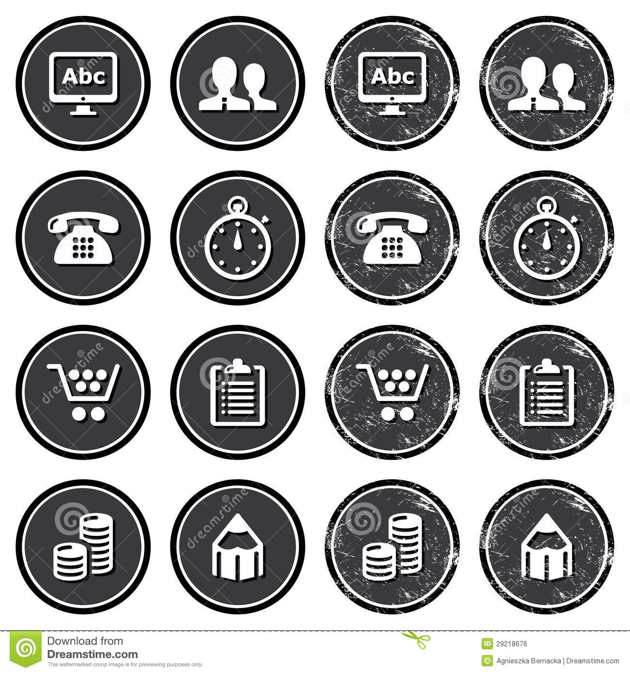 Free Web Navigation Icons