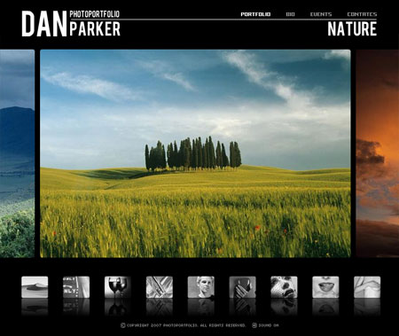 Free Website Gallery Templates Free Website Gallery Templates