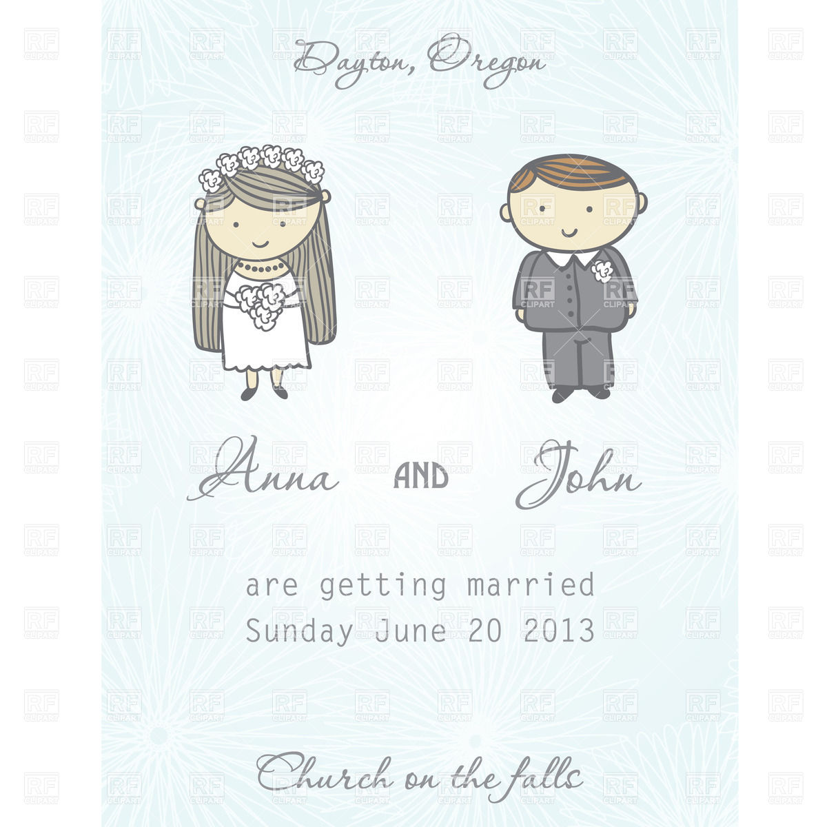 Free Wedding Invitation Cards