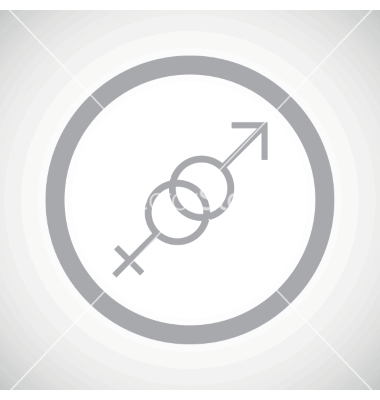 Gender Sign Icon