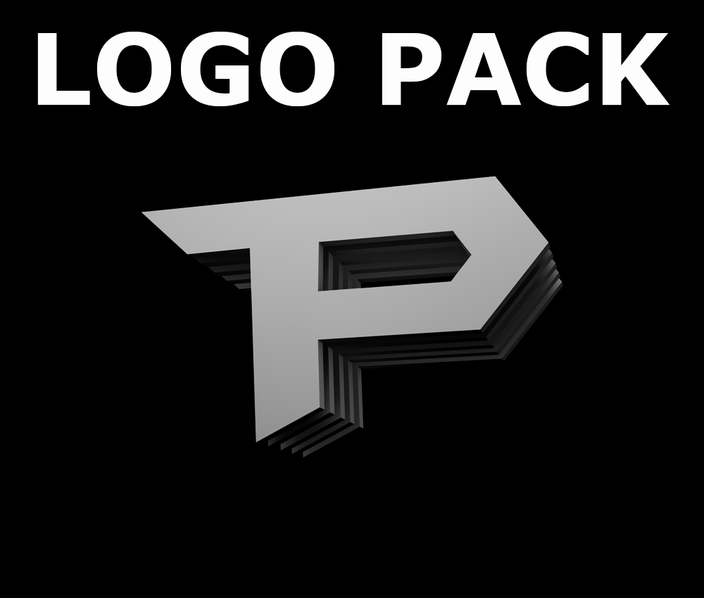 GFX Design Clan Logos P GFX Design Clan Logos P