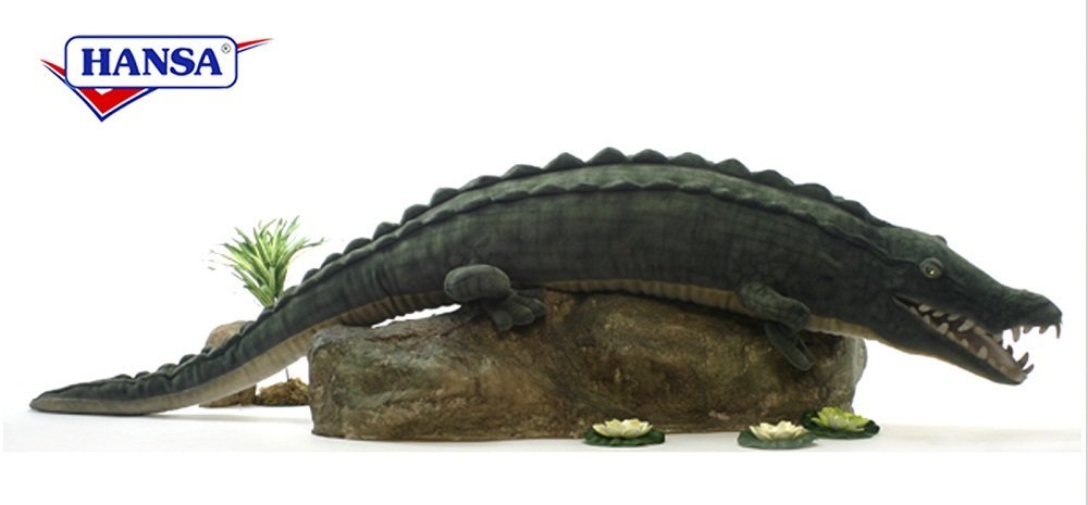 Giant Alligator Stuffed Animal