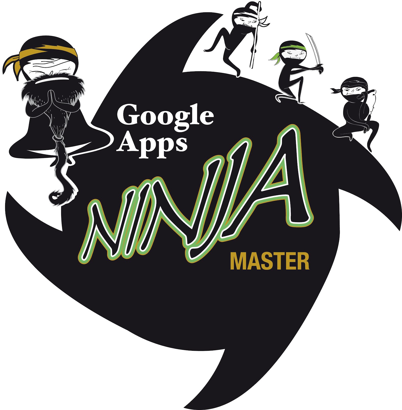 Google Apps Ninja Master