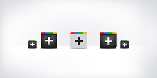 Google Plus Icon