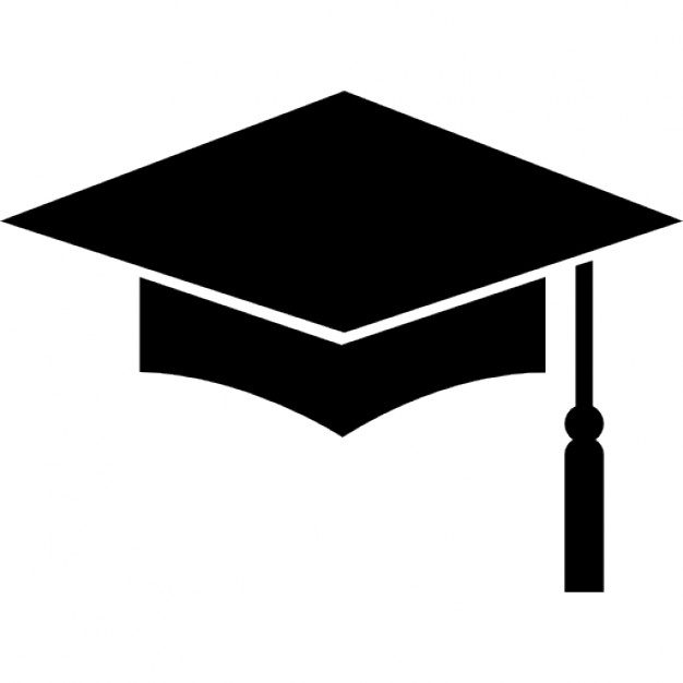 Graduation Cap Icon Graduation Cap Icon