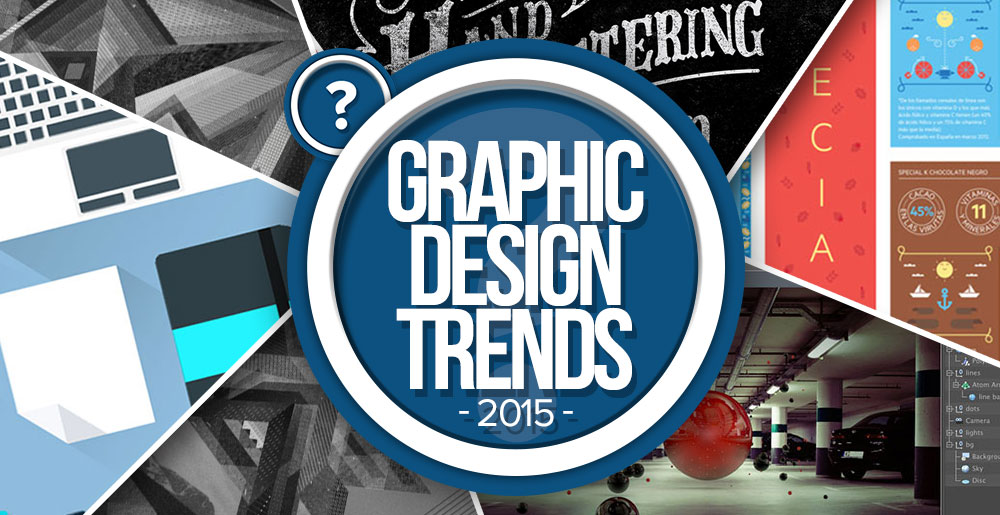 Graphic Design Trends 2015