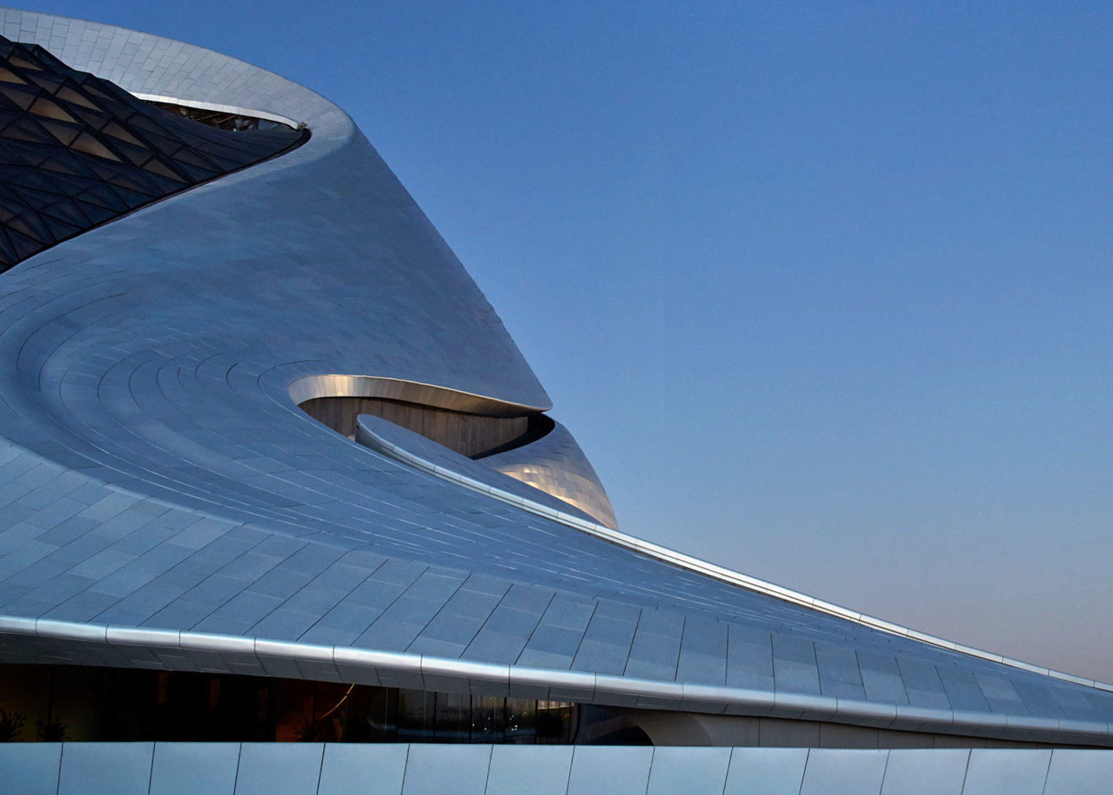 Harbin China Opera House