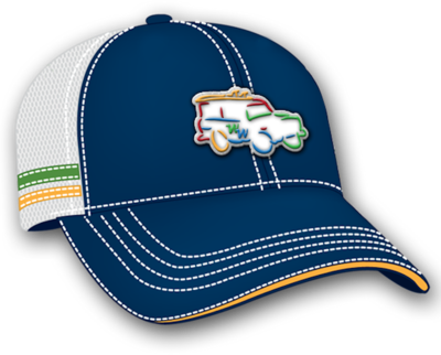 Hat Template PSD Hat Template PSD