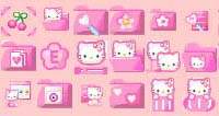 Hello Kitty Computer Icons