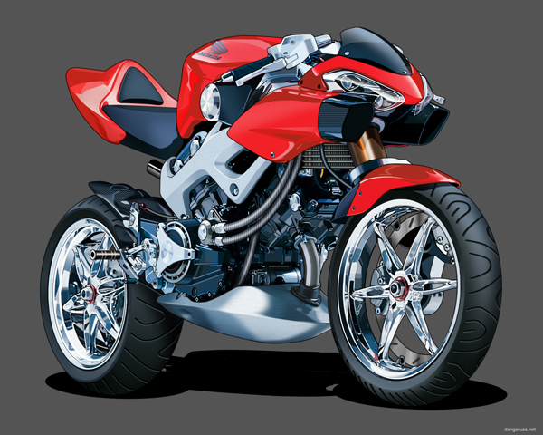 Honda Motorcycles Honda Motorcycles