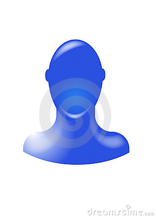 Human Face Icon