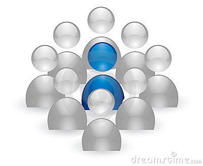 Human Group Icon