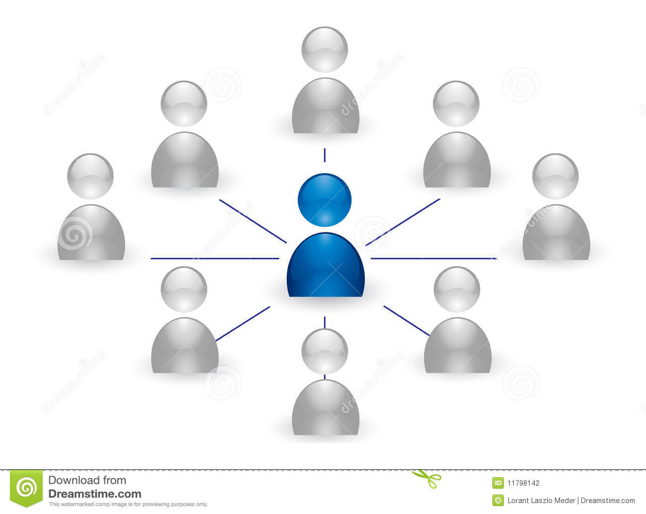 Human Group Icon