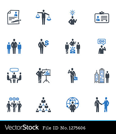 Human Resources Icons Free