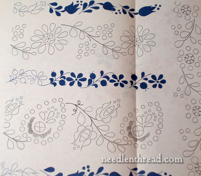 Hungarian Embroidery Patterns Free