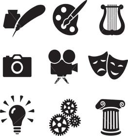 Icon Art Symbols