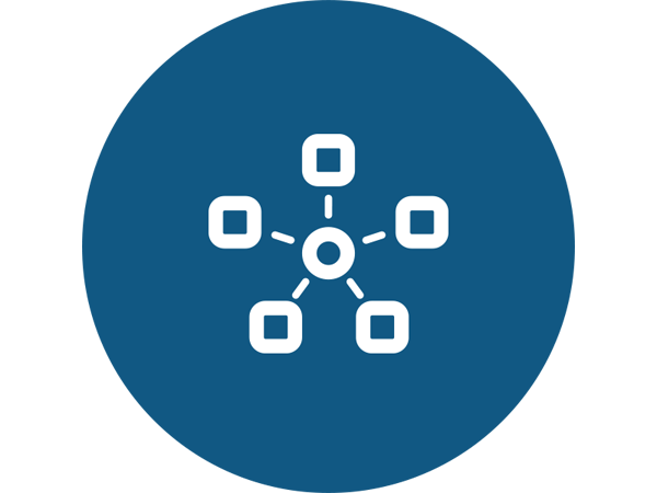 Icons Technology Multiple Platforms Icons Technology Multiple Platforms