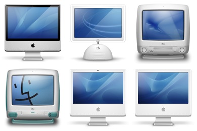 iMac Computer Generations