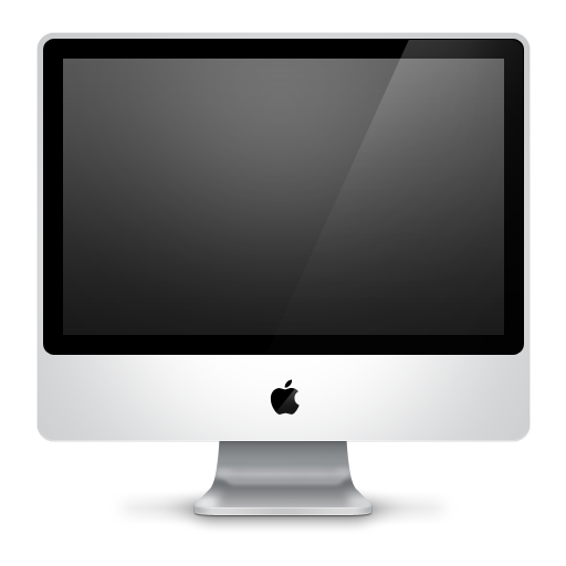 iMac Computer Icon