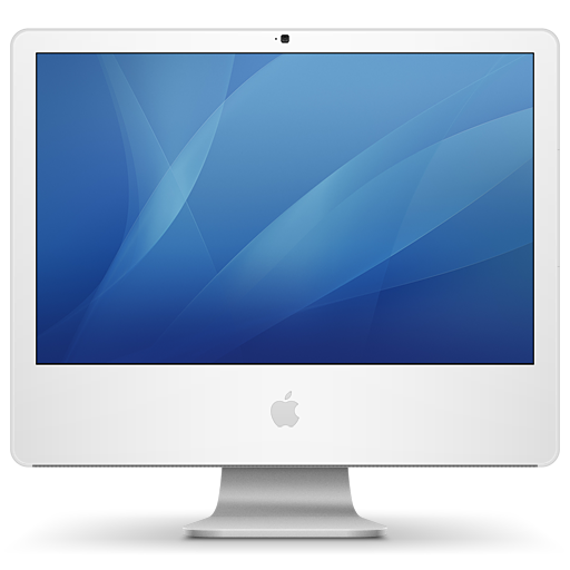 iMac Icon