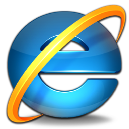 Internet Explorer Browser Icon